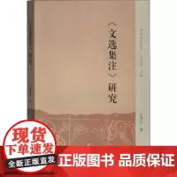 《文选集注》研究 王翠红 著 文学理论/文学评论与研究文学 正版图书籍 上海古籍出版社