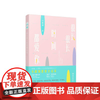 很长很长时间都爱你 白槿湖 著 青春/都市/言情/轻小说文学 正版图书籍 湖南文艺出版社