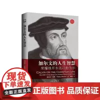 加尔文的人生智慧 (美)迈克尔·霍顿 著 穆桑 译 哲学家文学 正版图书籍 上海三联书店