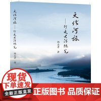 文化河旅——行走大河随笔 韩志孝 著 文学理论/文学评论与研究文学 正版图书籍 黄河水利出版社