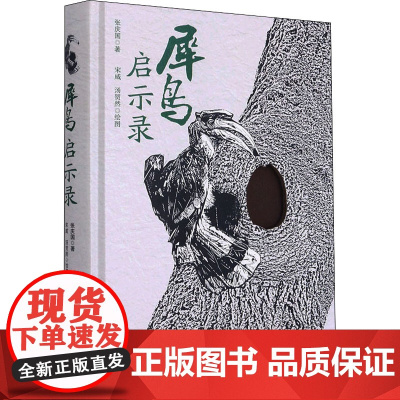 犀鸟启示录 张庆国 著 宋威,汤贺然 绘 纪实/报告文学文学 正版图书籍 云南人民出版社