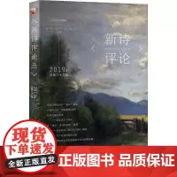 新诗评论 2019年 总第23辑 谢冕,孙玉石,洪子诚 编 外国诗歌文学 正版图书籍 北京大学出版社