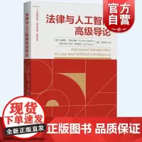 法律与人工智能高级导论 人工智能伦理法律与治理系列丛书上海人民出版社AI算法