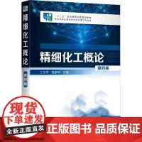 精细化工概论 第4版 丁志平,陆新华 编 化学工业大中专 正版图书籍 化学工业出版社