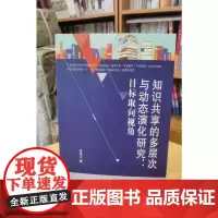 知识共享的多层次与动态演化研究:目标取向视角