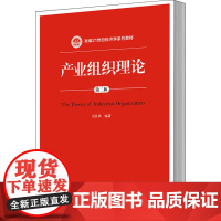 产业组织理论 第2版 吴汉洪 编 大学教材大中专 正版图书籍 武汉大学出版社