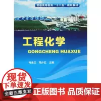工程化学 马全红,周少红 编 大学教材大中专 正版图书籍 化学工业出版社