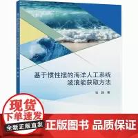 基于惯性摆的海洋人工系统波浪能获取方法 张颖 著 海洋学大中专 正版图书籍 中国矿业大学出版社