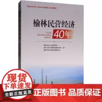 榆林民营经济40年 榆林市中小企业促进局,清华大学天津高端装备研究院,榆林市非公经济发展研究会 著 各部门经济经管、励志