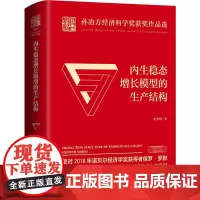 内生稳态增长模型的生产结构 左大培 著 世界及各国经济概况经管、励志 正版图书籍 知识产权出版社