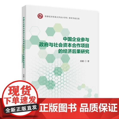 中国企业参与政府与社会资本合作项目的经济后果研究