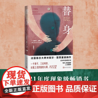 替身[法]米歇尔·普西新晋诺贝尔文学奖获奖作品悠悠岁月人文社又一重磅法语新书蝉联法国“十大小说家”前三甲女性亲子