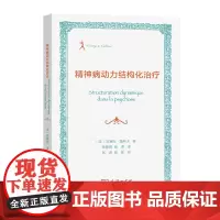 精神病动力结构化治疗 [法]吉塞拉·潘科夫 著 徐雅珺 张涛 译 商务印书馆
