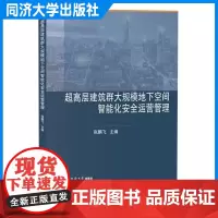 超高层建筑群大规模地下空间智能化安全运营管理 张鹏飞 空间规划建设/设计/施工/监理/运维/智慧技术/工程类高校师生 同
