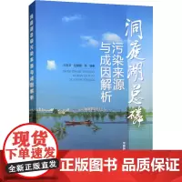洞庭湖总磷污染来源与成因解析 许友泽 等 编 环境科学专业科技 正版图书籍 中国环境出版集团