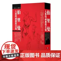 伯里曼人体绘画教程全集(共5册)