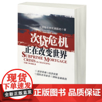 次贷危机正在改变世界 金融资本银行证券 金融危机资本理论 货币战争 金融市场华尔街 书籍