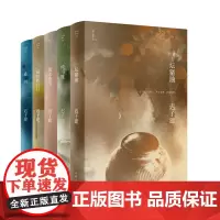 迟子建小说自选集(套装共5册)一坛猪油+炖马靴+短的白日+清水洗尘+逝川