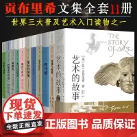 艺术的故事 贡布里希文集 费顿焦点艺术家 西方美术简史艺术概论外国美术史艺术理论哲学中外美术史 大众艺术美学入门书籍