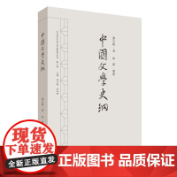 中国文学史纲 谭丕模 著 20世纪中国文学史著作丛刊第一辑 生活·读书·新知三联书店店