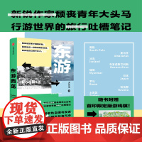 东游西荡(拒绝意义,也对抗虚无;有时逃离,却总在出发。颓丧青年大头马行游世界的吐槽笔记。)