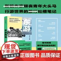 东游西荡(拒绝意义,也对抗虚无;有时逃离,却总在出发。颓丧青年大头马行游世界的吐槽笔记。)