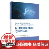 区域能源规划理论与实践应用 9787567240377