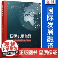 国际发展融资 黄梅波,陈燕鸿主编 复旦大学出版社 国际发展学系列 国际金融融资研究