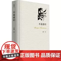 不是虚幻 伊路 著 文学其它文学 正版图书籍 广西师范大学出版社