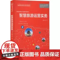 智慧旅游运营实务 杨栋 编 大学教材大中专 正版图书籍 旅游教育出版社