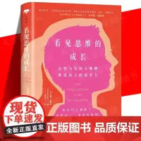 正版 看见思维的成长:在智力发展的关键期塑造孩子的思考力 [美]苏珊·恩格尔著 介绍儿童思维训练和教育策略书籍 父母