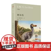 阿尔玛 (法)勒克莱齐奥 著 张璐 译 外国小说文学 正版图书籍 人民文学出版社