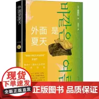 外面是夏天 (韩)金爱烂 著 徐丽红 译 外国随笔/散文集文学 正版图书籍 人民文学出版社