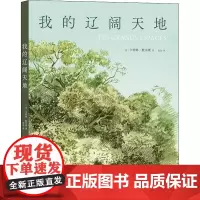 我的辽阔天地 (法)卡特琳·默里斯 著 张迿 译 漫画书籍文学 正版图书籍 四川美术出版社