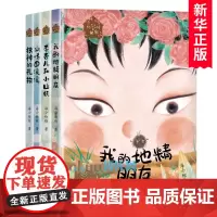 花冠村的秘密”套装 海小枪枪小学生读物