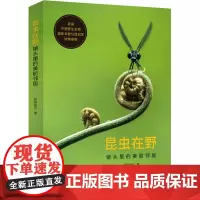 昆虫在野 镜头里的美丽邻居 欧阳临安 著 科普百科专业科技 正版图书籍 湖北科学技术出版社