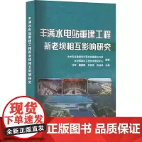 丰满水电站重建工程新老坝相互影响研究 马军,中水东北勘测设计研究有限责任公司,水利部寒区工程技术研究中心 等 编