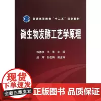 微生物发酵工艺学原理(韩德权)韩德权9787122166036化学工业出版社