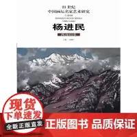 21世纪中国画坛名家艺术研究 杨进民西部山水