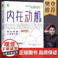 内在动机 自主掌控人生的力量 樊登 自我决定论创始人德西带你颠覆传统激励方式 励志成功书籍