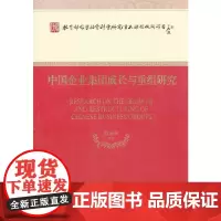 中国企业集团成长与重组研究