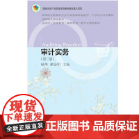 审计实务(第三版)