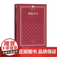 蹉跎岁月新中国70年70部长篇小说典藏叶辛蹉跎岁月孽债人民文学出版社精装