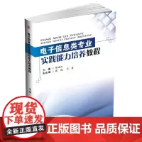 电子信息类专业实践能力培养教程