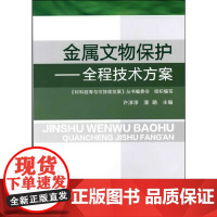 金属文物保护--全程技术方案