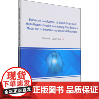 炼铁高炉多物理场耦合跨尺度数值建模及内部热化学行为研究 鄂殿玉,崔佳鑫 著 工业技术其它专业科技 正版图书籍