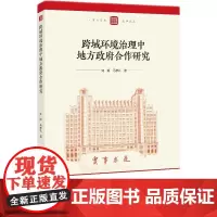 跨域环境治理中地方政府合作研究