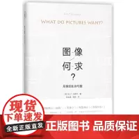 图像何求:形象的生命与爱(美)W.J.T.米歇尔|译者:陈永国//高焓9787301288597北京大学
