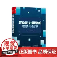 复杂动力网络的建模与控制 李宁, 孙海义著 著 网络通信(新)专业科技 正版图书籍 人民邮电出版社