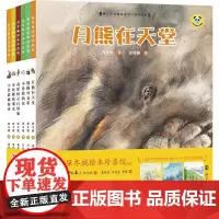 保冬妮绘本珍兽馆(精装套装)